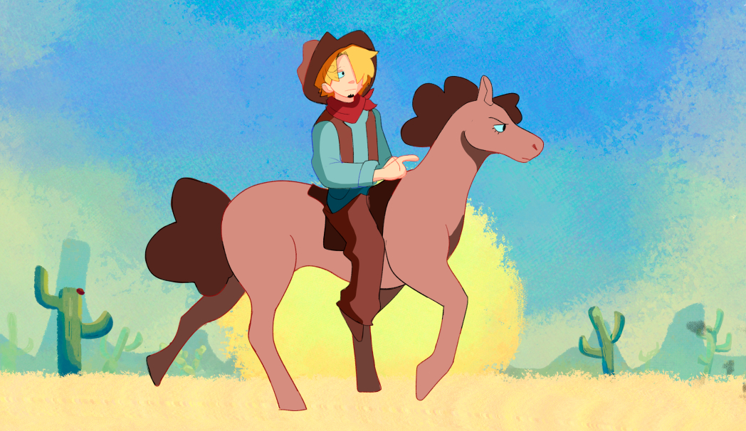 Ratón Vaquero
